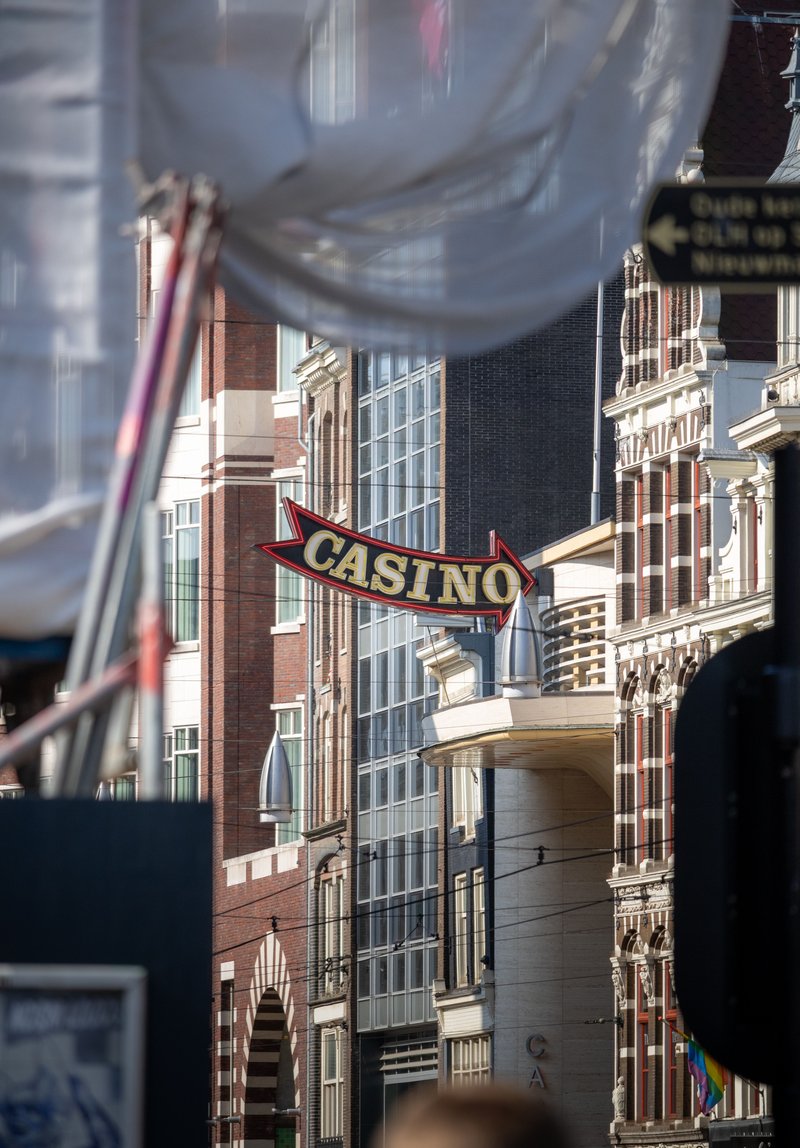 Een onverwachte avond in de wereld van Lizaro, casino lizaro
